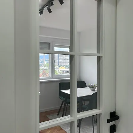 Apartman Leila Апартаменты Сараево